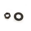 Front Inner Tie Rod End 2001-2005 Honda Civic - image 2