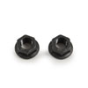 Stabilizer Bar Link Kit 1992-2002 Isuzu Trooper ; 1995-2002 Suzuki Esteem ; 1996-1999 Acura SLX ; 19 - image 3