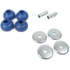 Strut Rod Bushing Kit 1979-1985 Honda Accord  1983-1987 Honda Prelude  1988-1991 Honda Civic  1988-1991 Honda CRX - image 1