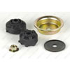 Shock Mount Ford Aspire 1997-94 Ford Festiva 1993-88 Mazda Miata 2002-99 Mazda Miata 2005-04 Mazda Miata 2005-99 - image 1