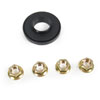 Strut Mounting Kit Ford Escort 2002-97 Mercury Tracer 1999-91 - image 3