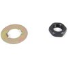 Front Inner Tie Rod End 2006-2011 Honda Civic - image 2