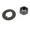 Front Inner Tie Rod End 2006-2011 Honda Civic - image 2