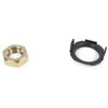 Front Inner Tie Rod End 2003-2012 Ford - image 2