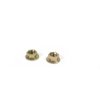 Stabilizer Bar Link Kit 1995-1998 Mazda Protege - image 2
