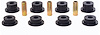 FTS1004 Sway Bar Link Bushing Kit, 2 pc., Ford Super-Duty - image 1