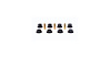 FTS1106 Control Arm Bushing Kit, For PN [FTS4130-4-4/FTS4130-4-6], Front - image 1