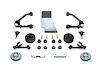 FTS21162 Component Box Fits Select Chevy Suburban; Chevy Tahoe; GMC Yukon XL; GMC Yukon