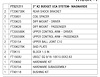 FTS21211 Component Box for 2014 GMC Sierra 1500 - image 1