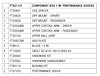 FTS21221 Component Box for 2014-2017 GMC Sierra 1500 - image 1