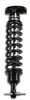 FTS21256 Dirt Logic 2.5 Stainless Steel Coilover Shock Absorber Fits Select Chevy Silverado 1500; GMC Sierra 1500 - image 2
