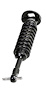 FTS21284 Dirt Logic 2.5 Coil Over Shock Absorber for 2020 Chevy Silverado 1500, 2020 GMC Sierra 1500 - image 1