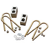 FTS22101 Block Kit Fits Select Ford F-250/F-350 Super-Duty - image 1