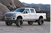 FTS22104 Block Kit for 2008 Ford F-250 Super-Duty, 2011-2012 Ford F-250 Super-Duty, 2013-2016 Ford F-250 Super-Duty - image 1