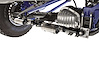 FTS221152 Dual Dirt Logic 2.25 Stainless Steel Steering Stabilizer Kit Fits Select Ford Excursion; Ford F-250/F-350 Super-Duty - image 1