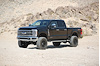 FTS22219 Block Kit Fits Select Ford F-250/F-350 Super-Duty - image 1