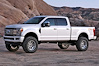 FTS22250 Coil Spring Kit for 2017 Ford F-250 Super-Duty, 2017 Ford F-350 Super-Duty
