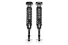 FTS22252 Dirt Logic 2.5 Stainless Steel Coilover Shock Absorber Fits Select Ford F-150