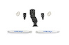 FTS22301 Steering Stabilizer Kit Fits Select Ford F-250/F-350 Super-Duty - image 1