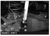 FTS22319 Shock Extension Bracket for 2017-2020 Ford F-250 Super-Duty, 2017-2020 Ford F-350 Super-Duty - image 2