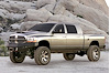 FTS23020BK Coil Spring Kit Fits Select Ram 2500/3500; Dodge Ram 2500; Dodge Ram 3500 - image 1