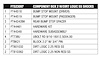 FTS23097 Component Box for 2013-2014 Ram 3500 - image 1