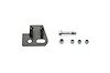 FTS24112 Steering Stabilizer Brackets for 2018 Jeep Wrangler JK, 2007-2017 Jeep Wrangler - image 1