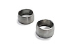 FTS24126 Exhaust Spacer for 2018 Jeep Wrangler JK, 2007-2017 Jeep Wrangler - image 1