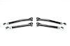 FTS24128 Suspension Link Arm Kit for 2018 Jeep Wrangler JK, 2007-2017 Jeep Wrangler - image 1