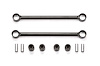 FTS24158 Sway Bar Links for 2018 Jeep Wrangler JK, 2007-2016 Jeep Wrangler - image 1