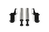 FTS24186 Dirt Logic 2.25 Bump Stop Kit for 2018 Jeep Wrangler JK, 2007-2017 Jeep Wrangler - image 1