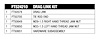 FTS24210 Drag Link Kit Fits Select Jeep Gladiator; Jeep Wrangler - image 1