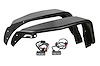 FTS24212 Tube Fenders Fits Select Jeep Gladiator; Jeep Wrangler - image 1