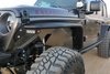 FTS24212 Tube Fenders Fits Select Jeep Gladiator; Jeep Wrangler - image 3