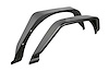 FTS24213 Tube Fenders Fits Select Jeep Wrangler - image 1