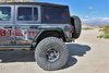 FTS24213 Tube Fenders Fits Select Jeep Wrangler - image 2