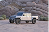 FTS24241 Shock Extension Fits Select Jeep Gladiator - image 1