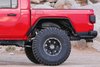FTS24248 Tube Fenders Fits Select Jeep Gladiator - image 2