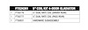 FTS24261 Coil Spring Kit for 2020 Jeep Gladiator - image 1