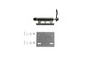 FTS24263 Cargo Rack Bike Mount Kit Fits Select Jeep Gladiator; Toyota Tacoma - image 2
