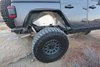 FTS24272 Tube Fenders Fits Select Jeep Wrangler - image 2