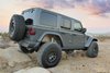 FTS24272 Tube Fenders Fits Select Jeep Wrangler - image 3