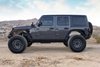 FTS24272 Tube Fenders Fits Select Jeep Wrangler - image 4
