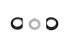 FTS24280 Coil Correction Kit Fits Select Jeep Gladiator; Jeep Wrangler - image 1