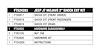 FTS24283 Shock Extension for 2020 Jeep Gladiator - image 1