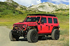FTS24304 Component Box for 2020-2023 Jeep Wrangler - image 1