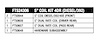 FTS24306 Coil Spring Kit for 2020-2023 Jeep Wrangler, 2021-2023 Jeep Wrangler, 2021-2022 Jeep Wrangler, 2021 Jeep Wrangler - image 1