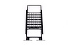 FTS24307 Cargo Rack Fits Select Jeep Gladiator; Jeep Wrangler - image 1