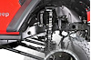 FTS24312 Dirt Logic 2.5 Resi Coil Over Shock Absorber Fits Select Jeep Gladiator; Jeep Wrangler - image 1