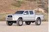 FTS26010BK Coil Spring Spacer Kit Fits Select Toyota 4Runner; Toyota Tacoma; Toyota FJ Cruiser - image 1